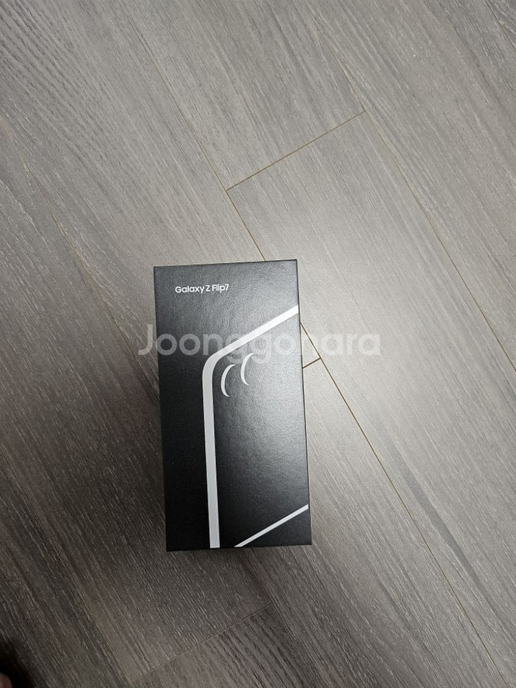 갤럭시z플립7 512 미개봉자급제--0