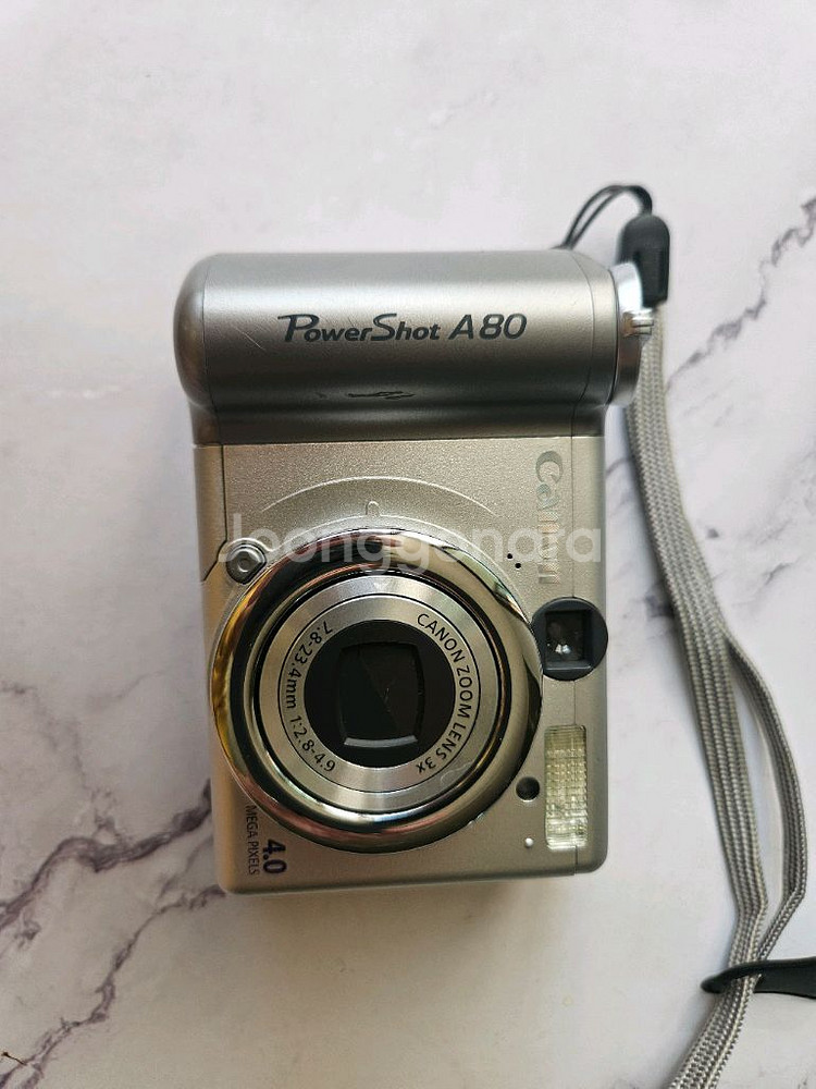캐논 파워샷 A80--5