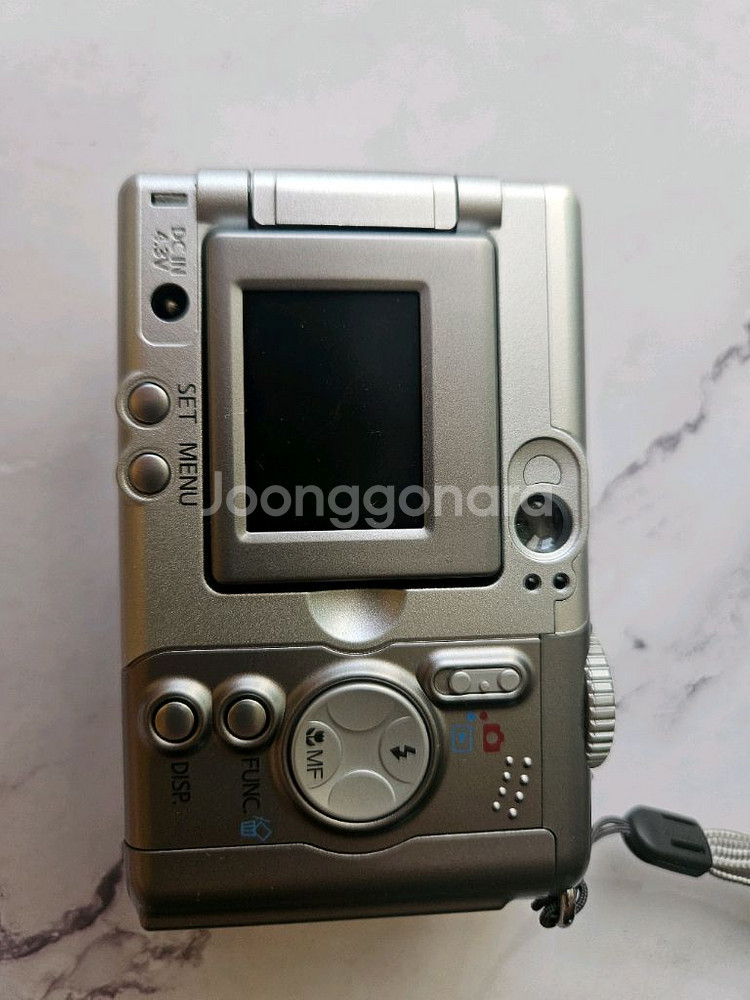 캐논 파워샷 A80--6