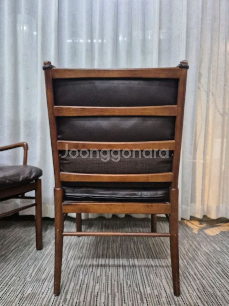 칼한센앤선 디자인 style 라운지체어x2--4