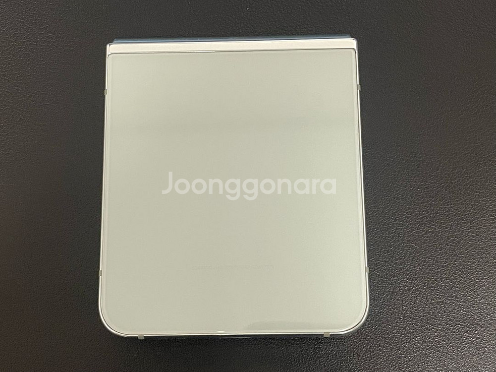 갤럭시 z플립5 512G--8