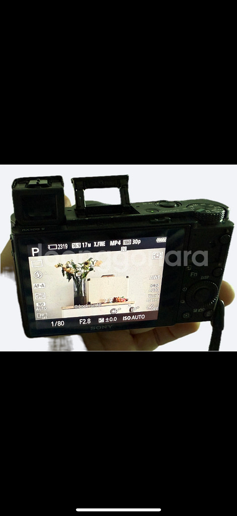소니 rx100v rx100m5--4