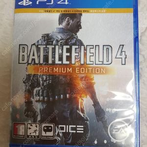 배틀필드4 cd 팔아요 (ps4)