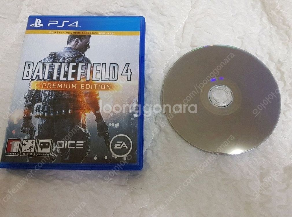 배틀필드4 cd 팔아요 (ps4)--2