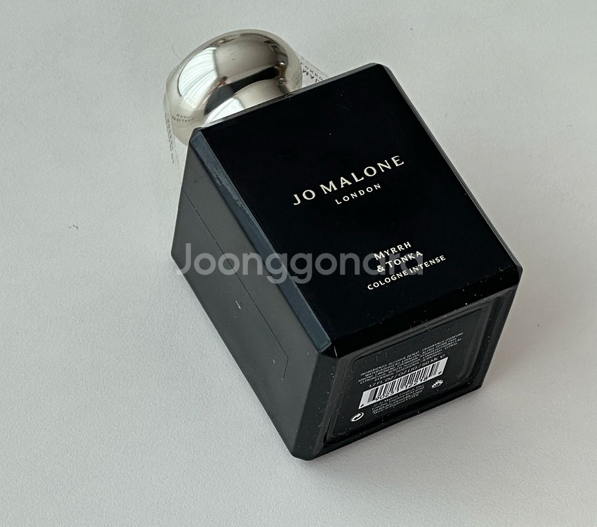 조말론 머르앤통카 인텐스 50ml 미개봉--0