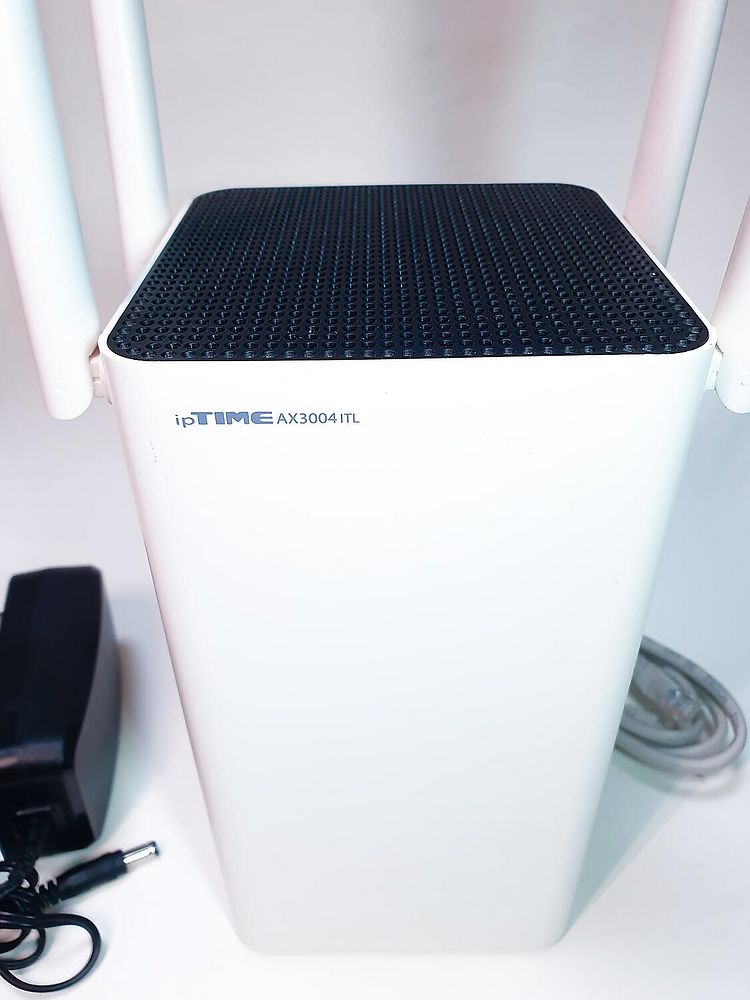 ipTIME AX3004ITL 유무선 공유기 택포--2