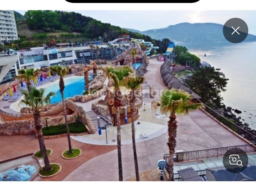 7/25-7/27 거제도 소노캄 여수 혜성펜션--0