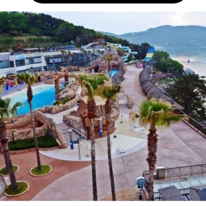 7/25-7/27 거제도 소노캄 여수 혜성펜션