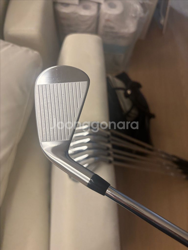 타이틀리스트 T200 아이언세트 골프채 팝니다.--7