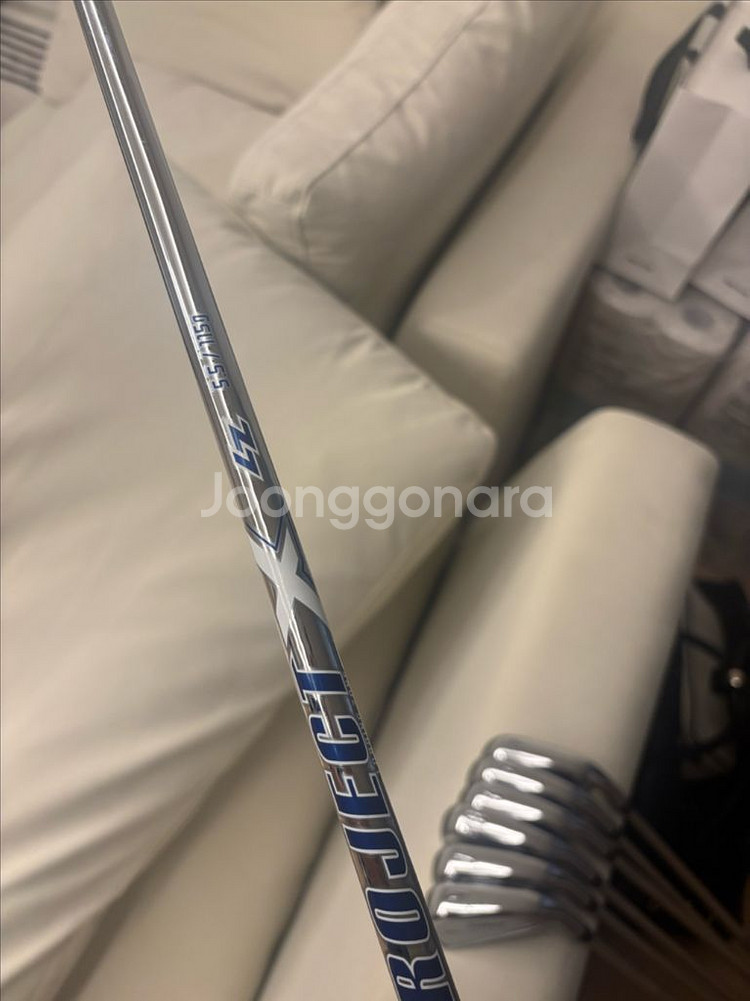 타이틀리스트 T200 아이언세트 골프채 팝니다.--8