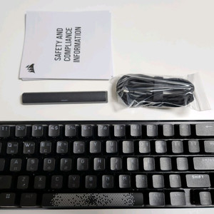 커세어 K65 RGB PRO MINI OPX 팝니다