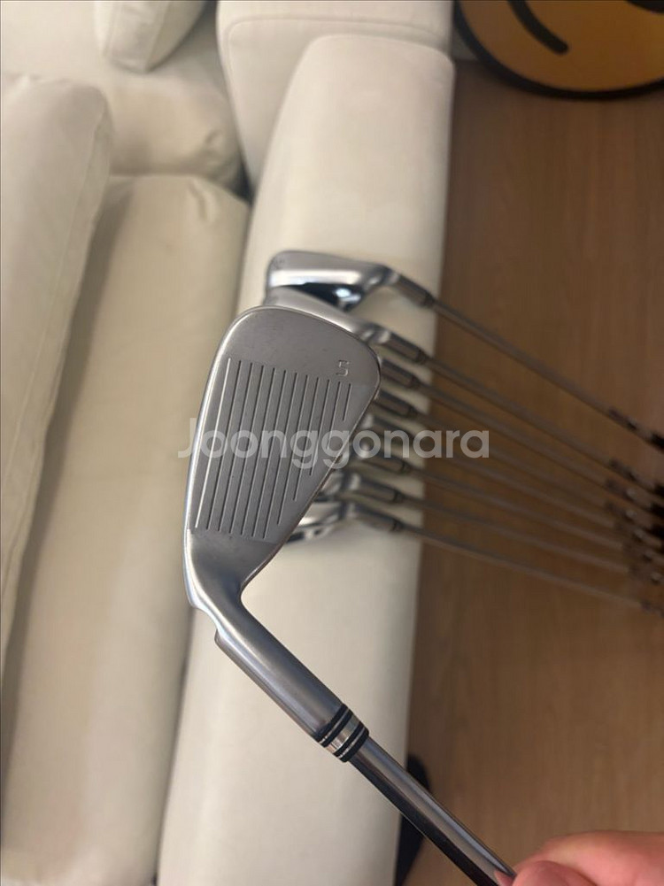 핑 G430 아이언세트 골프채 팝니다.--3