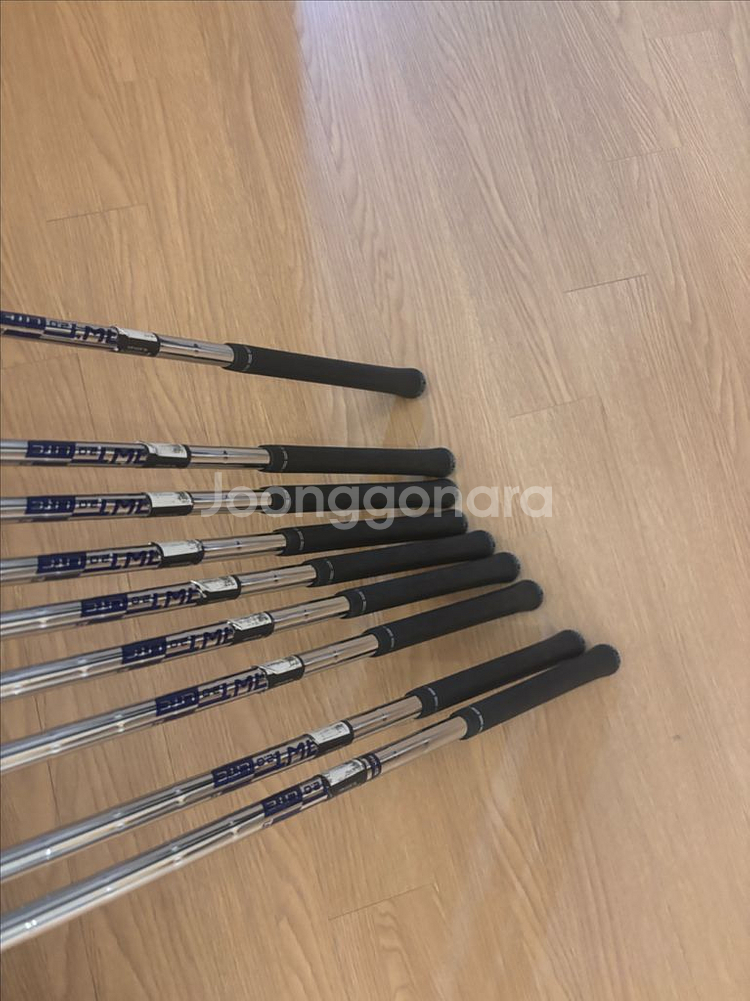 핑 G430 아이언세트 골프채 팝니다.--1