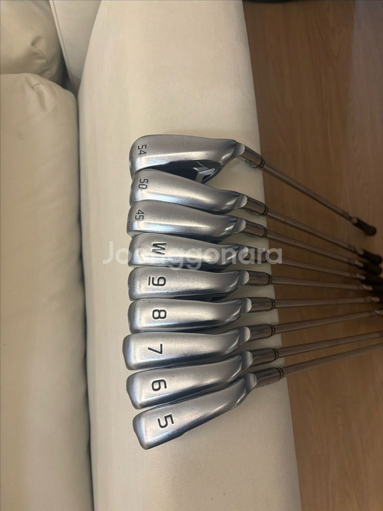 핑 G430 아이언세트 골프채 팝니다.--0
