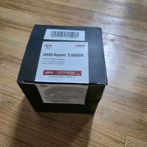 AMD 라이젠5 5600X CPU 중고