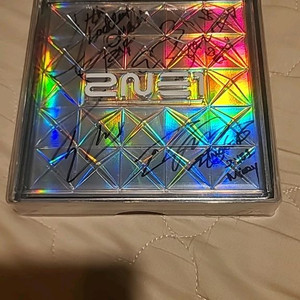2NE1 미니 1집 싸인반