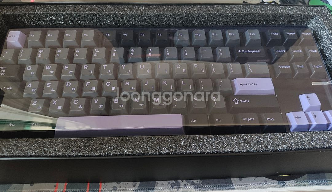 GX87 프리플로우 정발판 팝니다--0