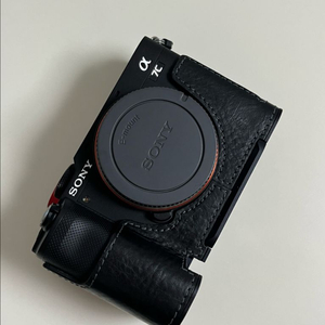 소니 a7c 블랙 팝니다