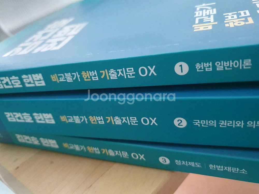 2025 김건호 헌법 비헌기 OX--0