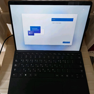 서피스프로 9 13 i5 16g 256g +키보드+펜