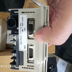 OMRON 캠 포지셔너