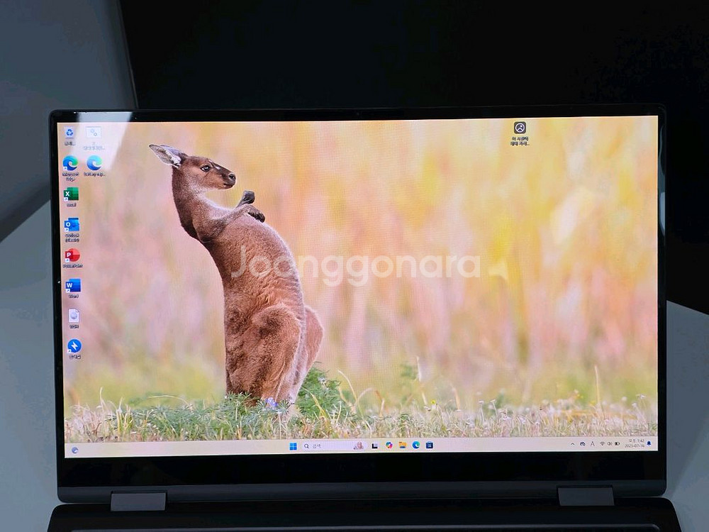 갤럭시 북2프로360 터치가능/i5 12세대cpu--1