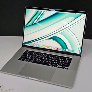 맥북프로 A2141 i9/라데온프로5500M 탑재 B급