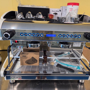 이태리 포투라 F100 커피머신,완벽 오버홀