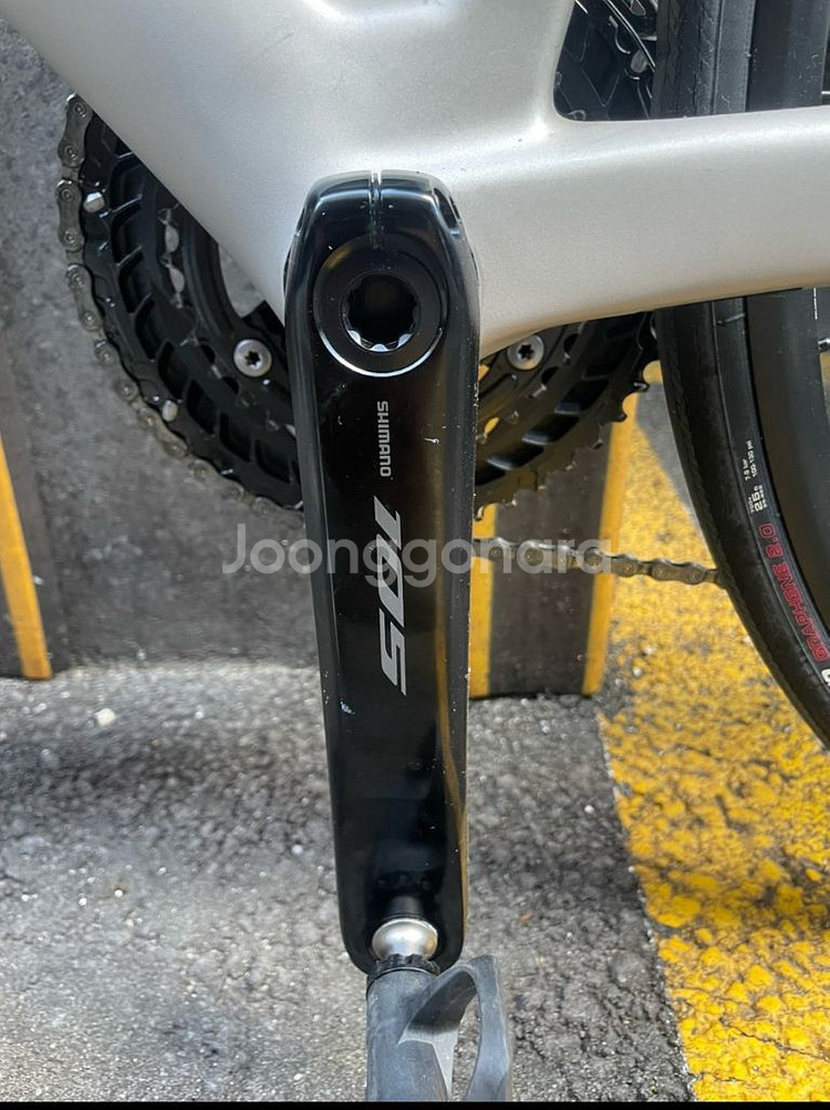 로드 자전거 2023 BMC 팀머신 SLR FIVE--5