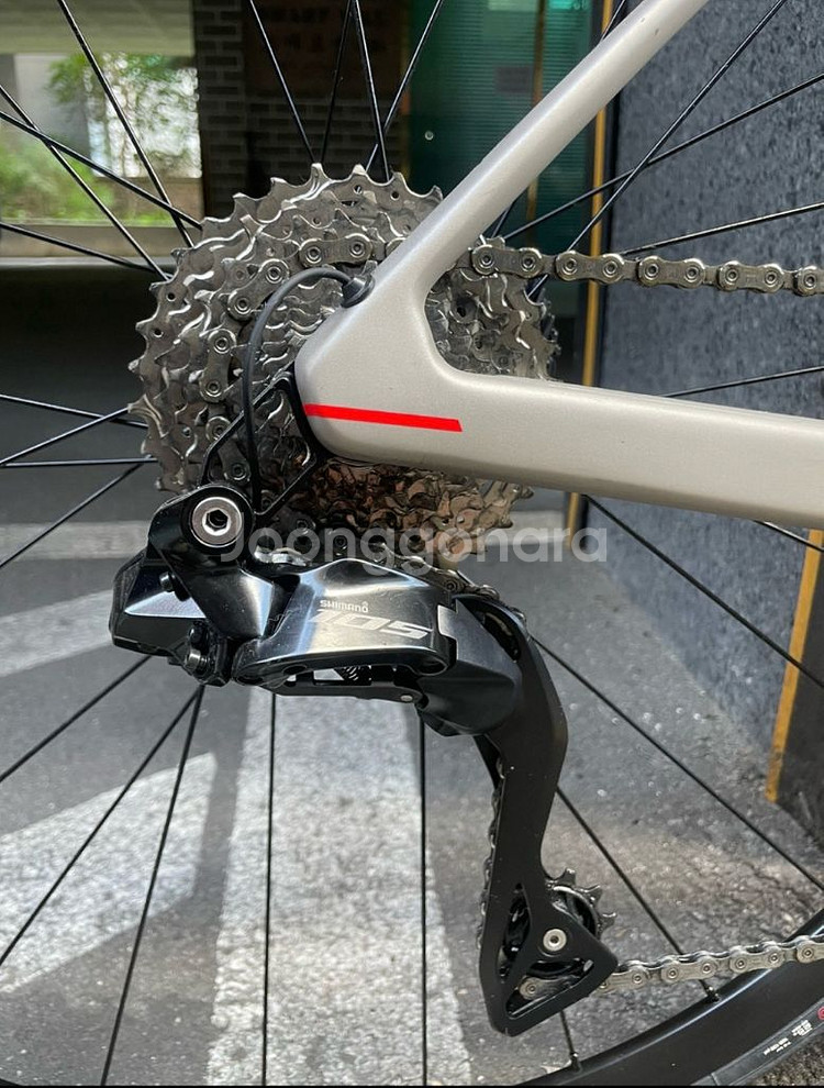 로드 자전거 2023 BMC 팀머신 SLR FIVE--7