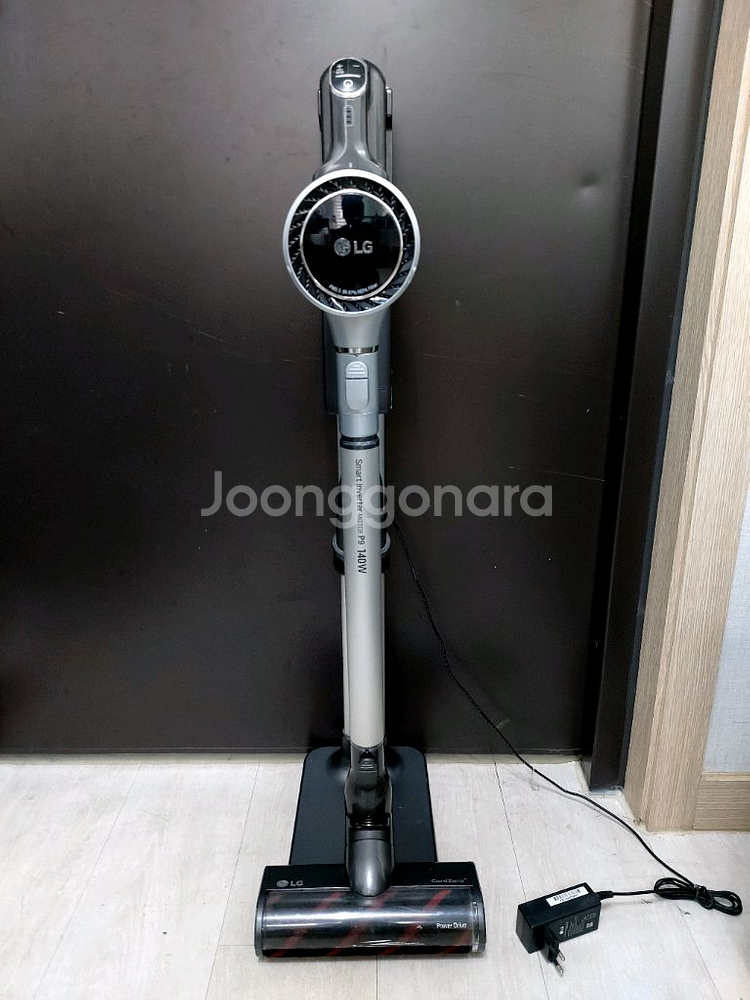 LG 엘지 코드제로 무선청소기--0