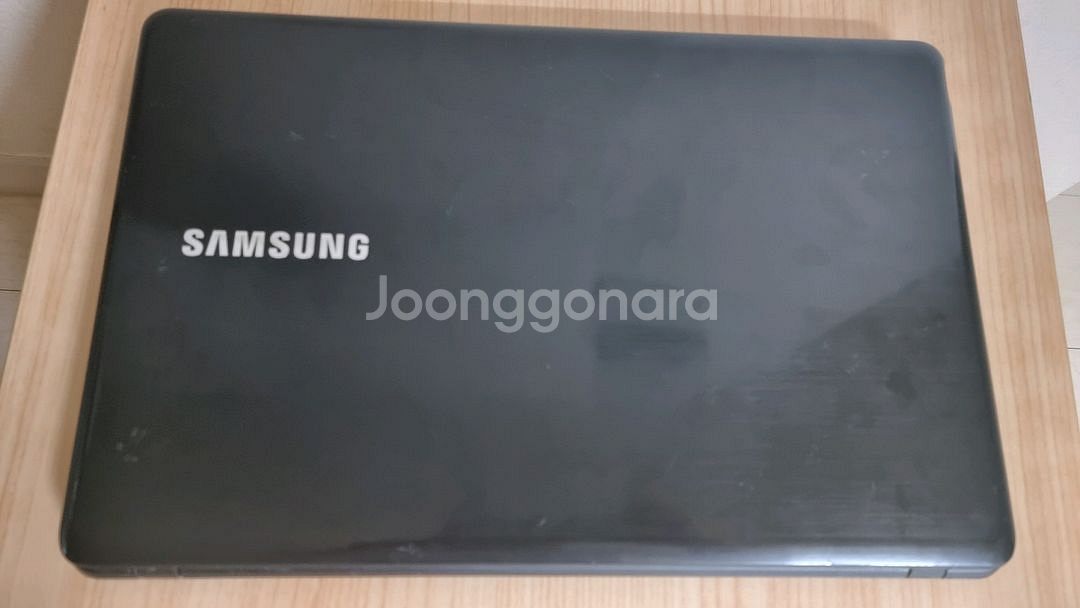 삼성노트북(nt500r5w)팝니다.(15.6인치)--5