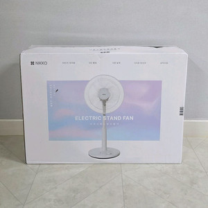 14인치 스탠드형 선풍기 새제품