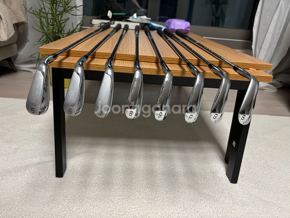(판매) JPX S20 (8아이언)--4
