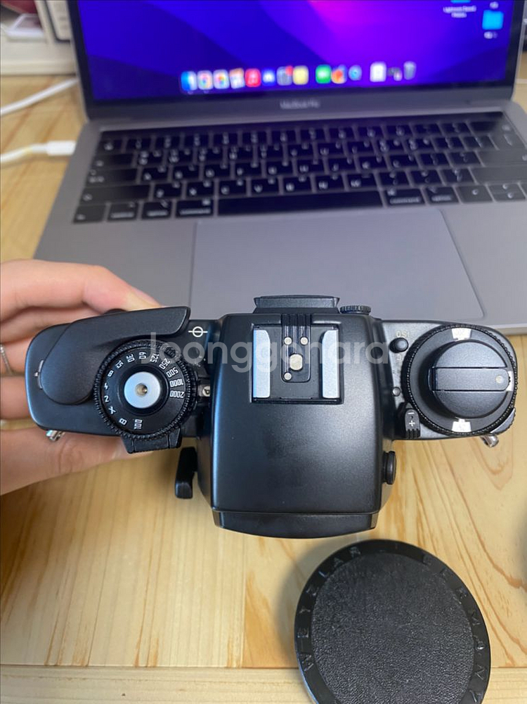 라이카 R-E, 주미크론50--1