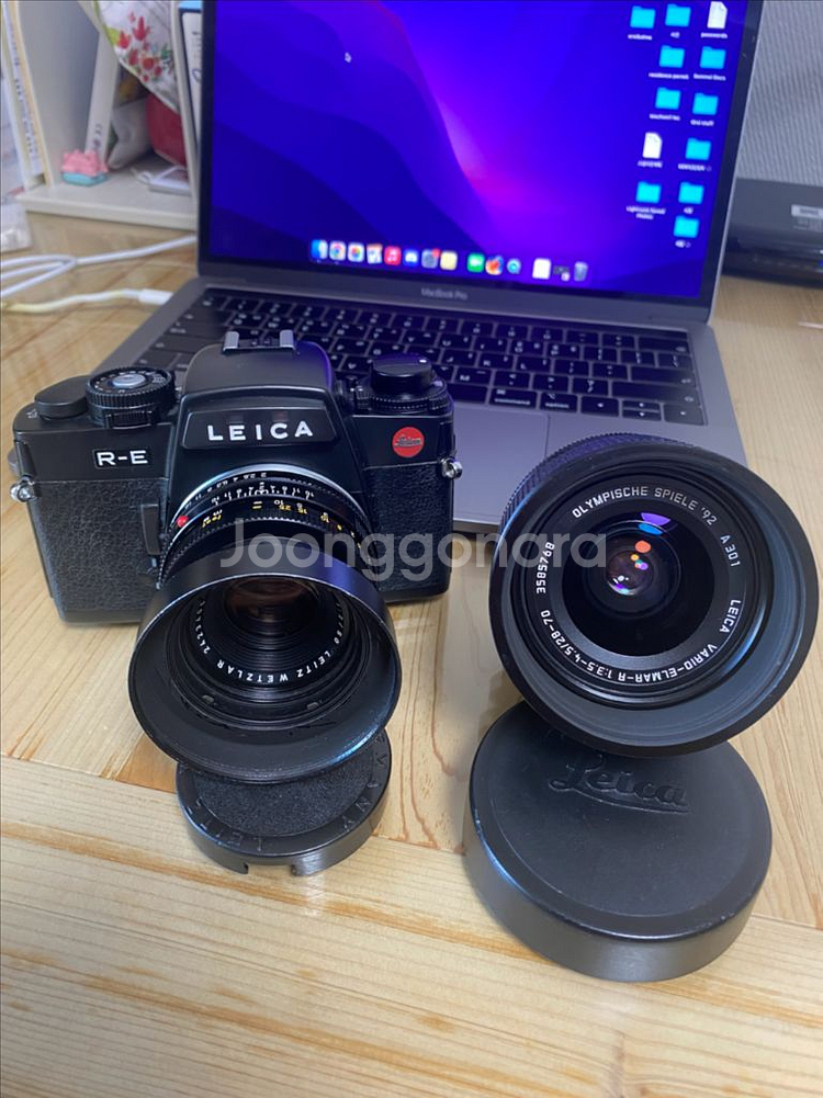 라이카 R-E, 주미크론50--0