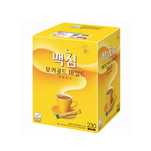 맥심 모카골드 마일드 커피믹스 230T