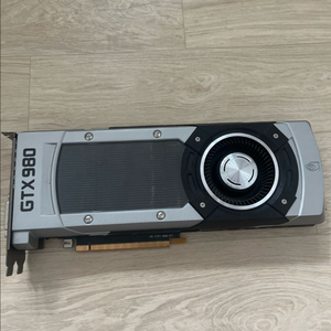 gtx980 그래픽카드
