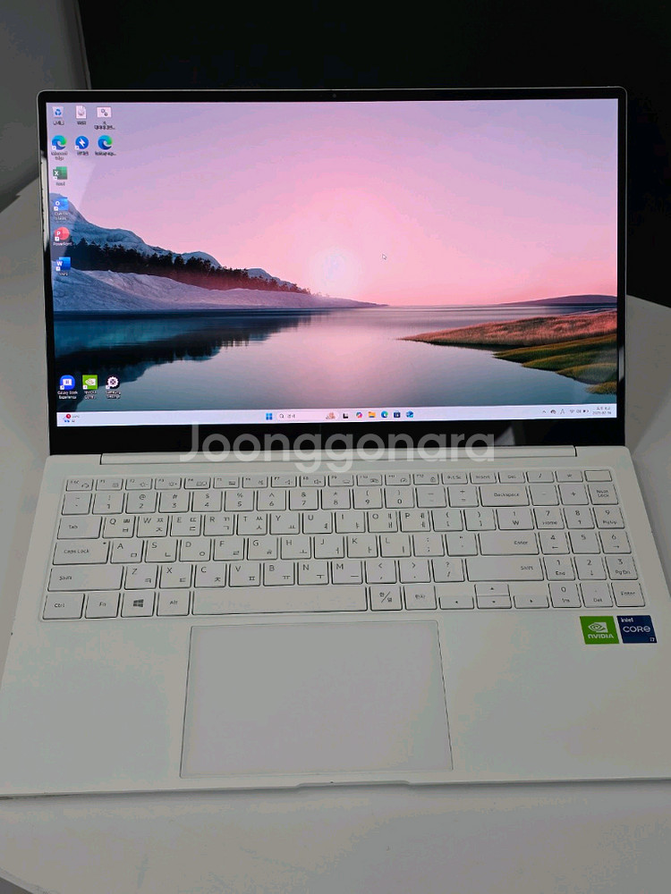 갤럭시북 프로 i7/지포스GPU추가 탑재 노트북--0