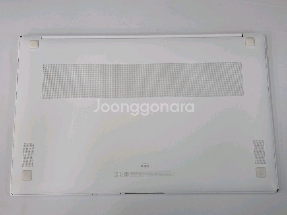 갤럭시북 프로 i7/지포스GPU추가 탑재 노트북--4