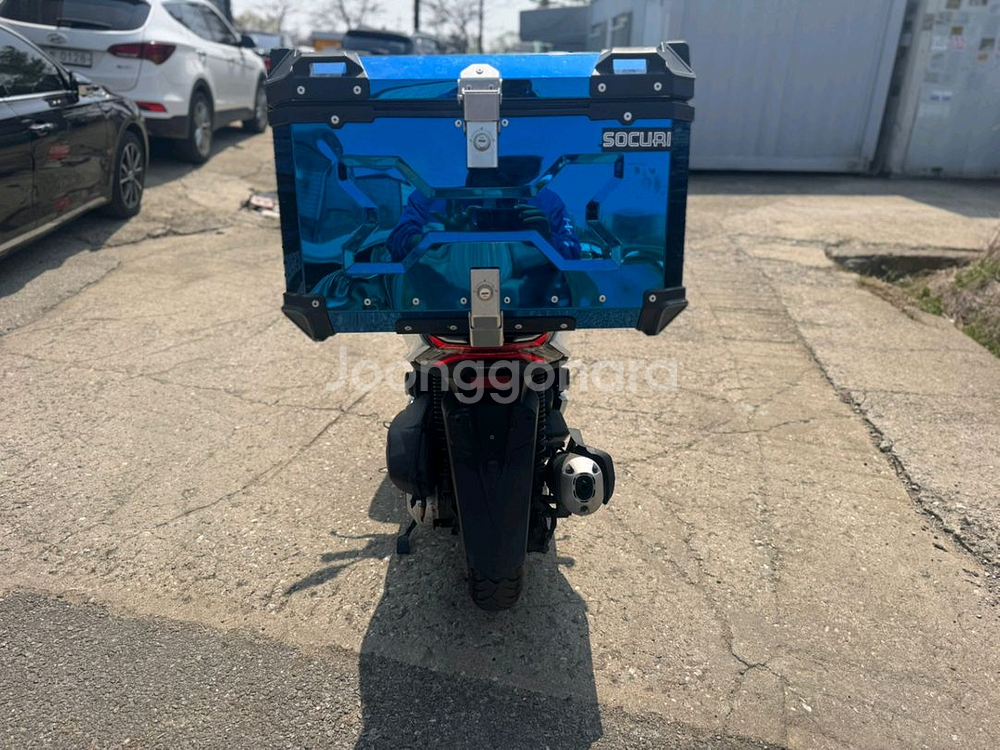 혼다 pcx125 22년 abs 화이트컬러 팝니다--6