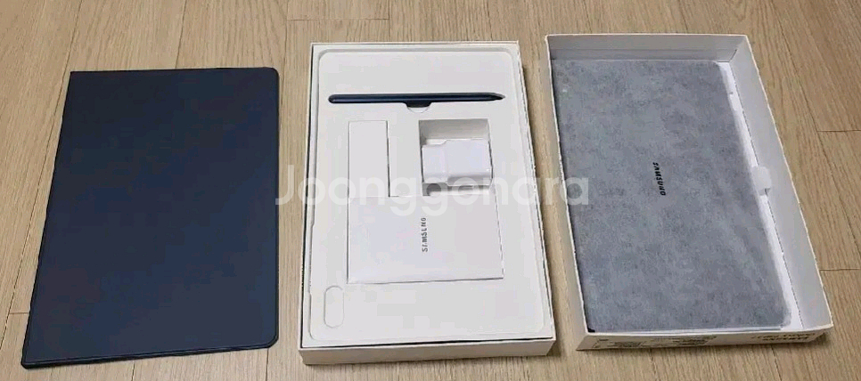 갤럭시탭S7(WIFI, 512GB) 판매(정품 케이스--1