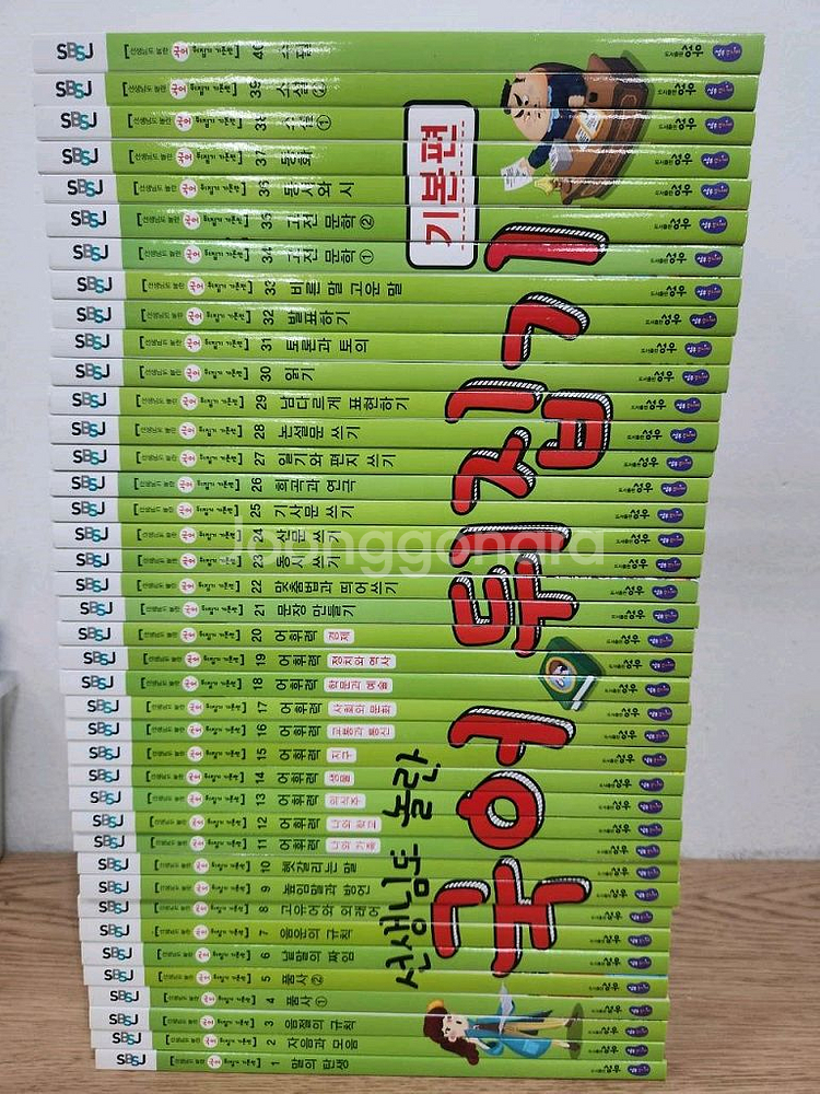 선생님도 놀란 국어 뒤집기 개정판--0