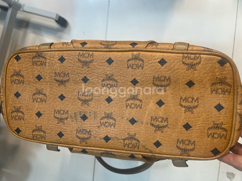 MCM 숄더백--3