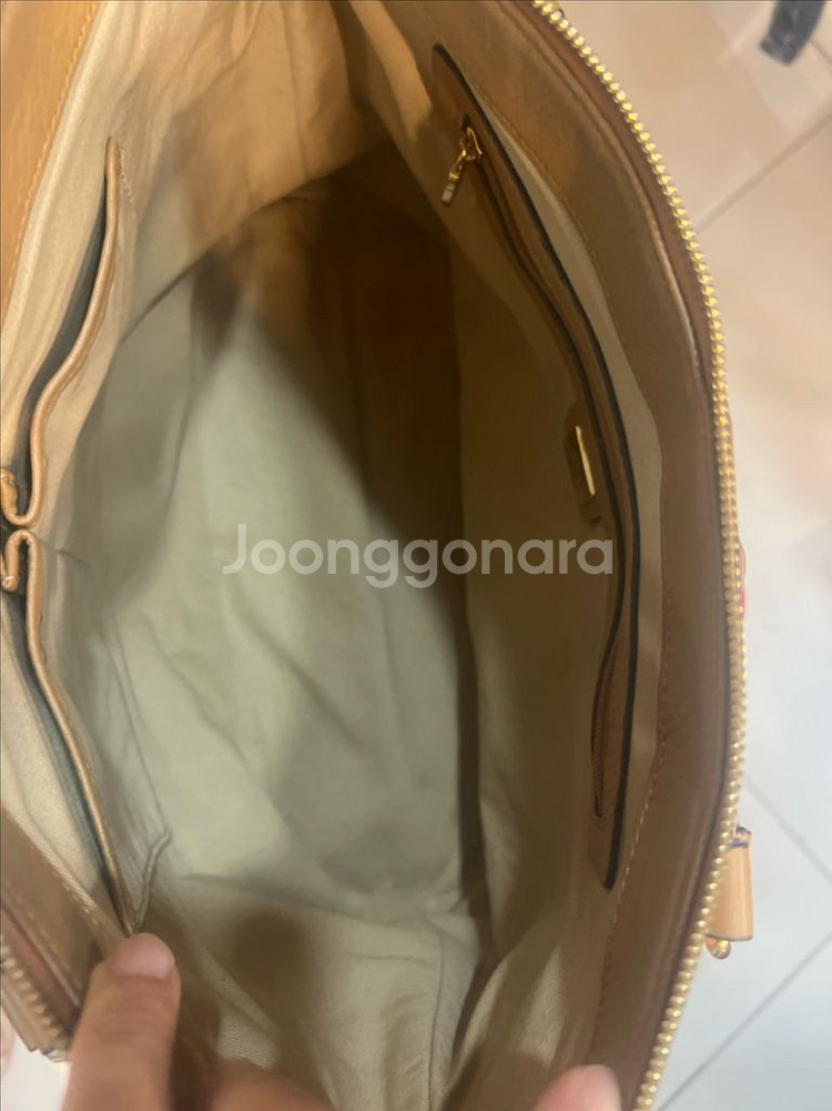 MCM 숄더백--2