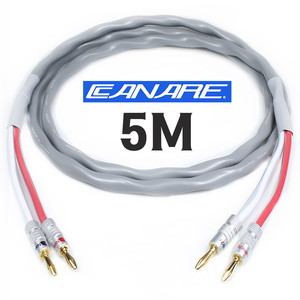 카나레 2S11FG 스피커케이블 5M