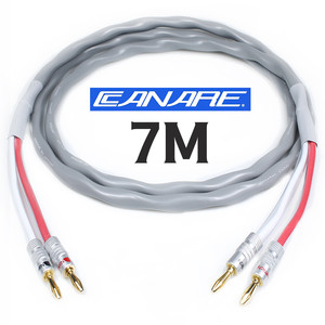 카나레 2S11FG 스피커케이블 7M