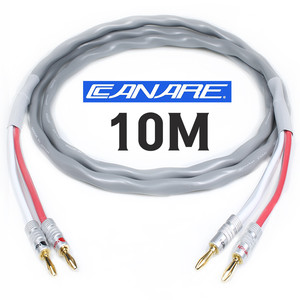 카나레 2S11FG 스피커케이블 10M