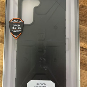 갤럭시 s21+ 5G 패스파인더케이스 블랙