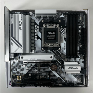 ASROCK B650M PRO RS